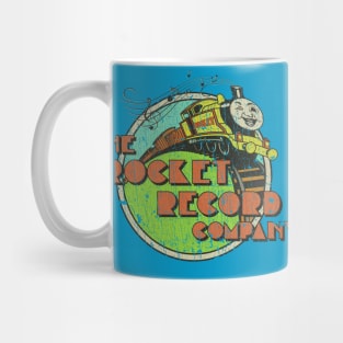 The Rocket Record Company 1973 Mug